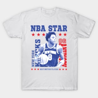 OG Anunoby T-Shirt